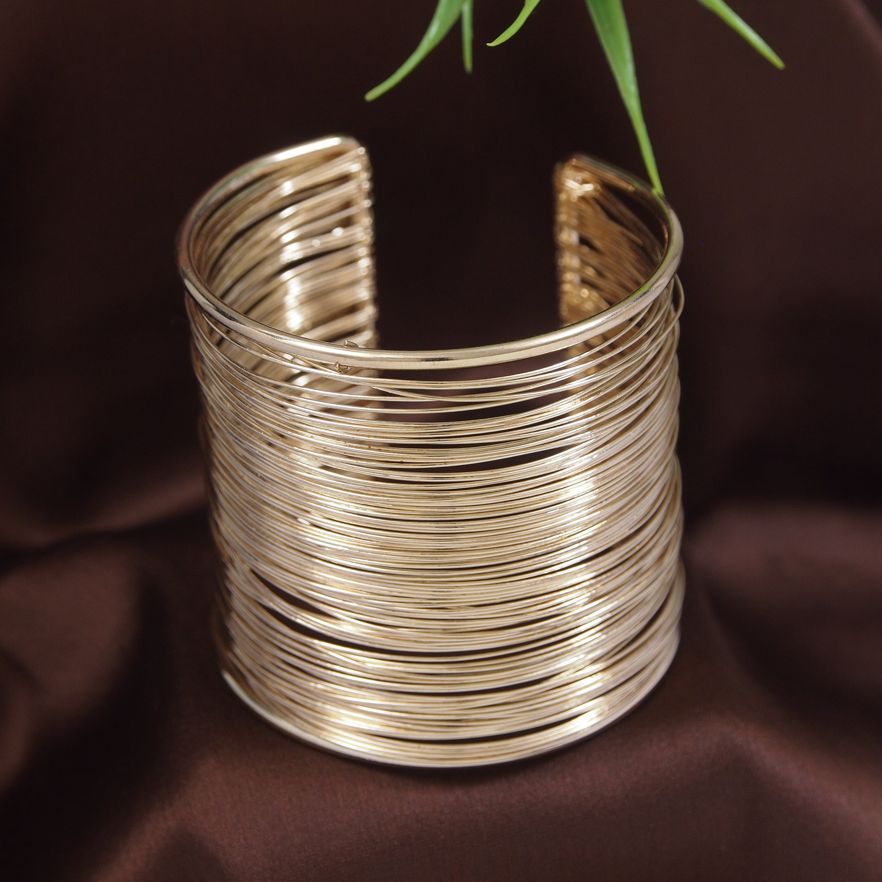 Multiwire Cuff Adjustable Cuff Kada