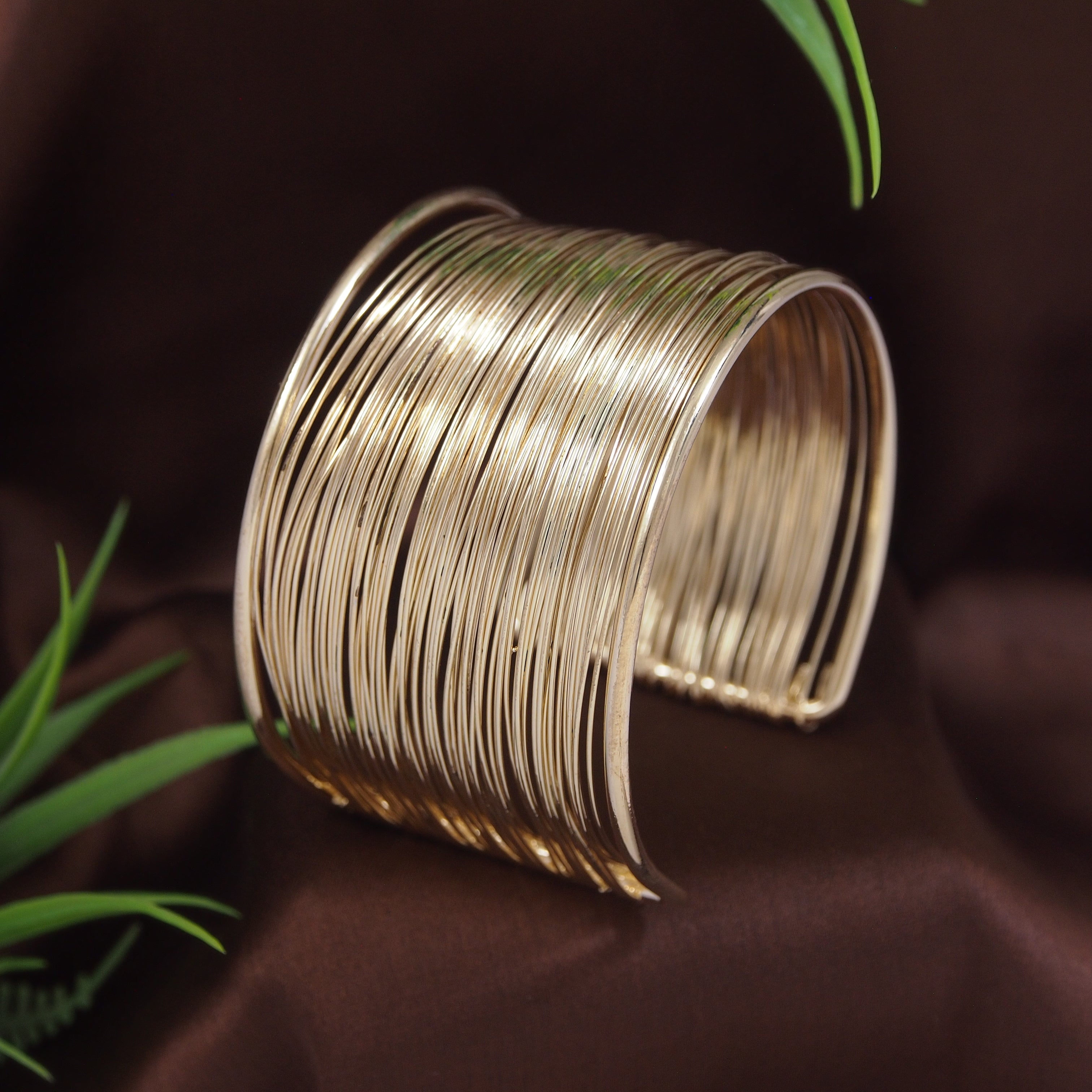 Multiwire Cuff Adjustable Cuff Kada