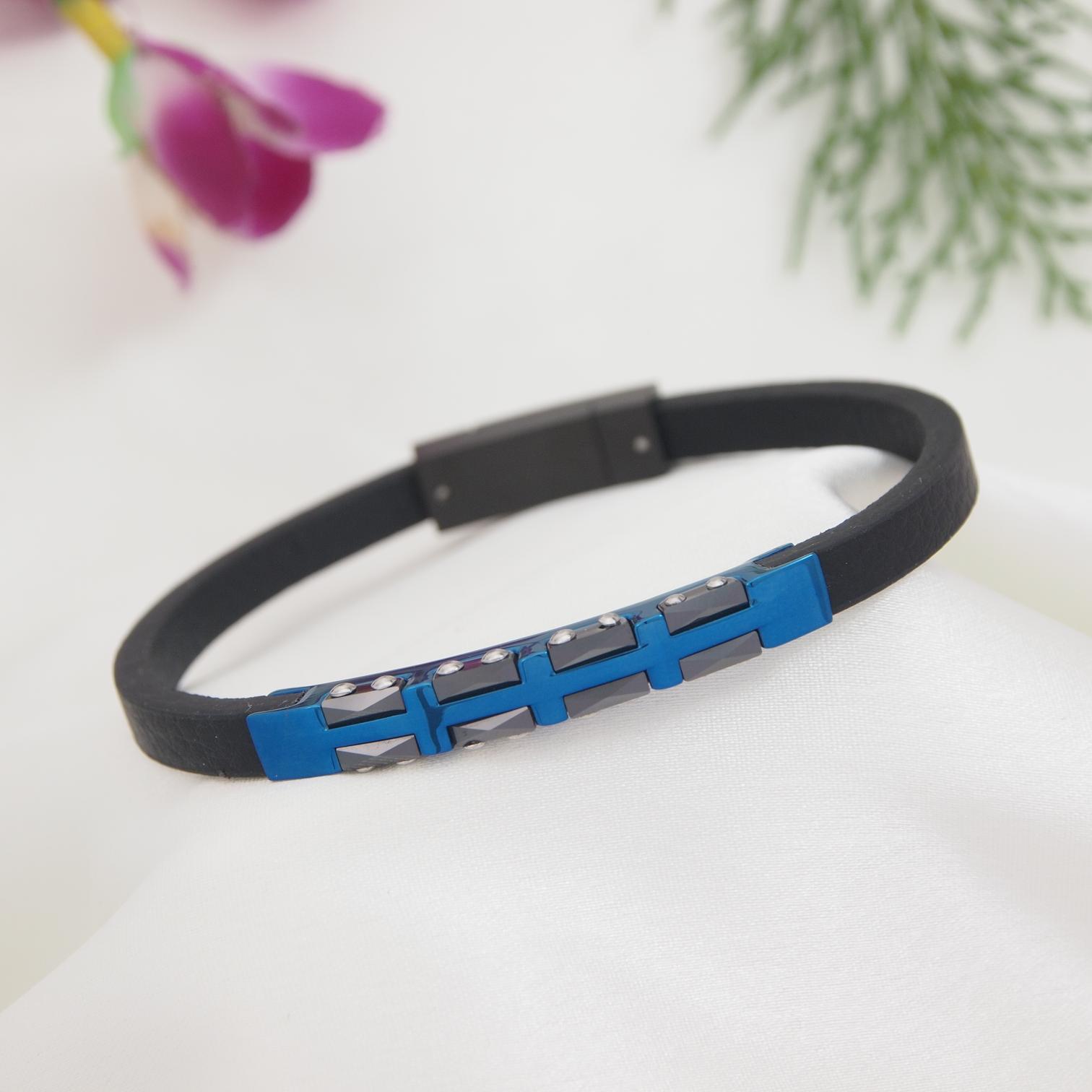 Men's Stainless Steel Bracelet