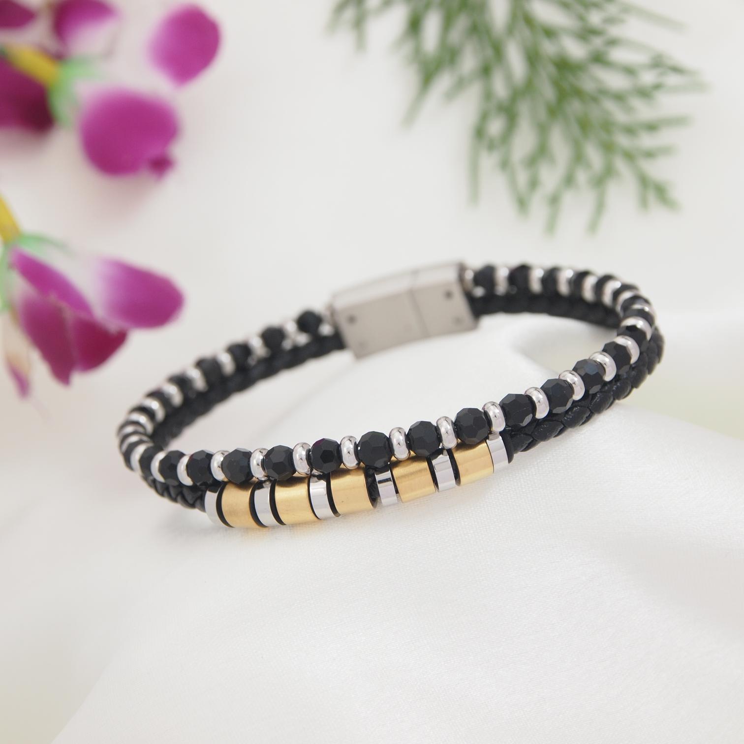 Men's Stainless Steel Bracelet