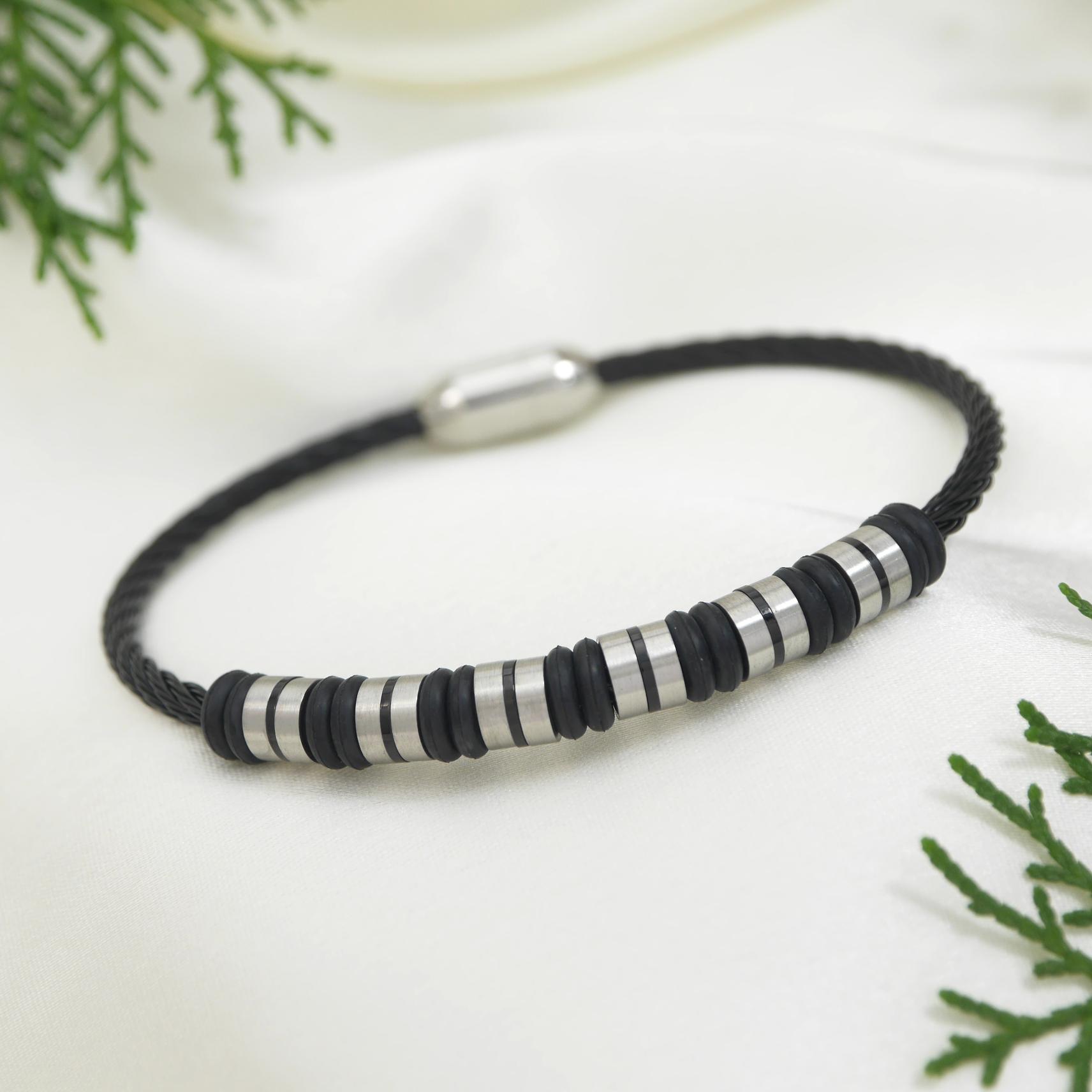 Men's Stainless Steel Bracelet