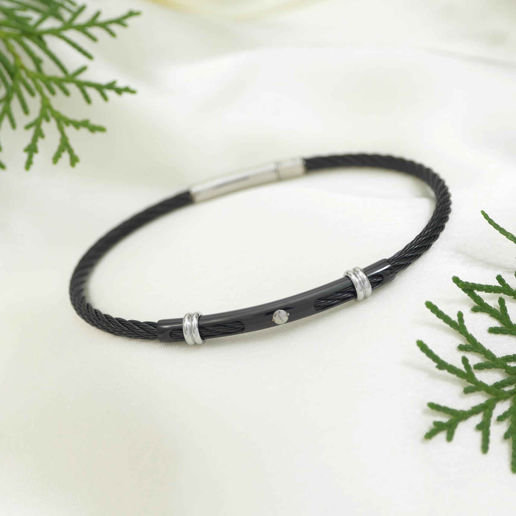 Men's Stainless Steel Bracelet