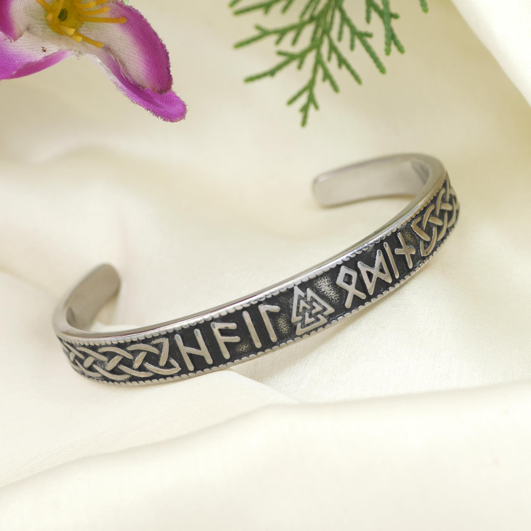 Men's Stainless Steel Bracelet