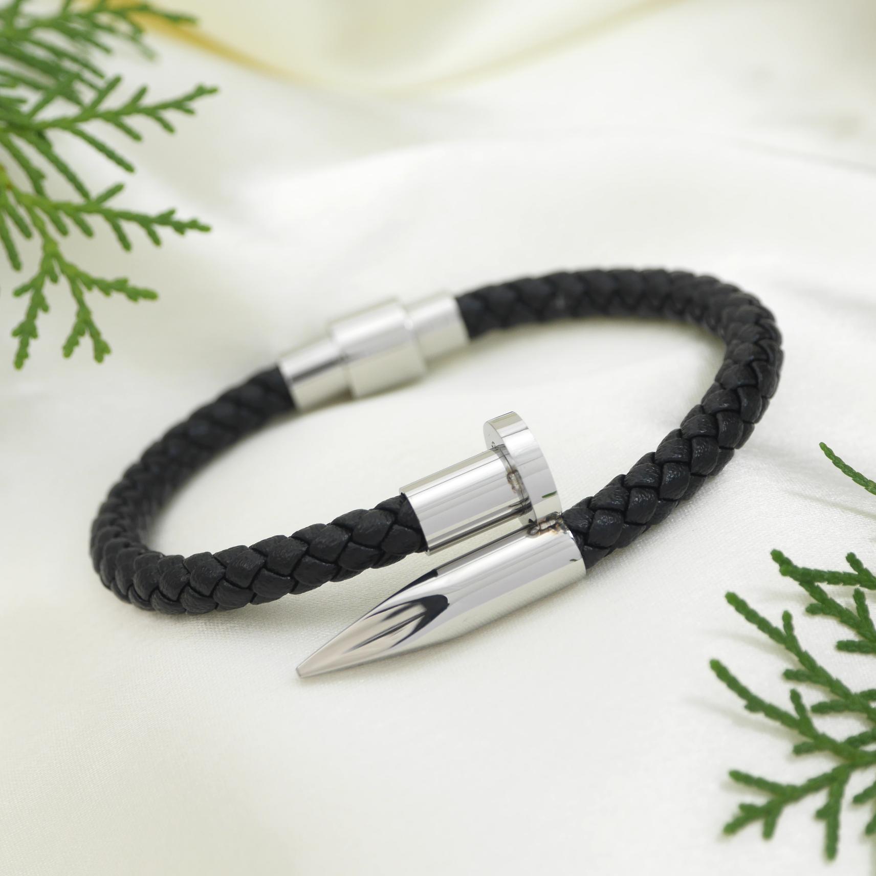 Men's Stainless Steel Bracelet