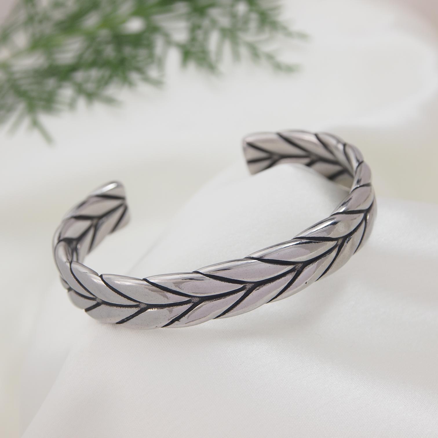 Men's Stainless Steel Bracelet
