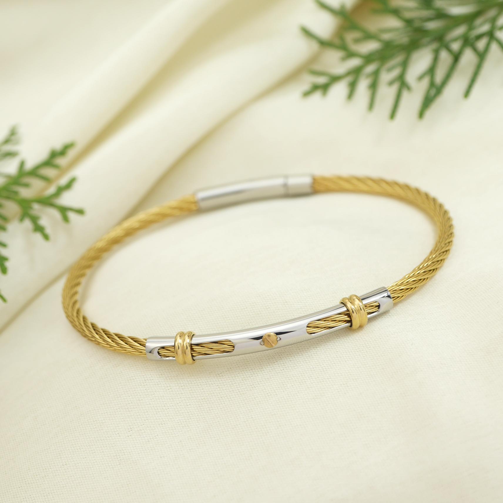 Men's Stainless Steel Bracelet