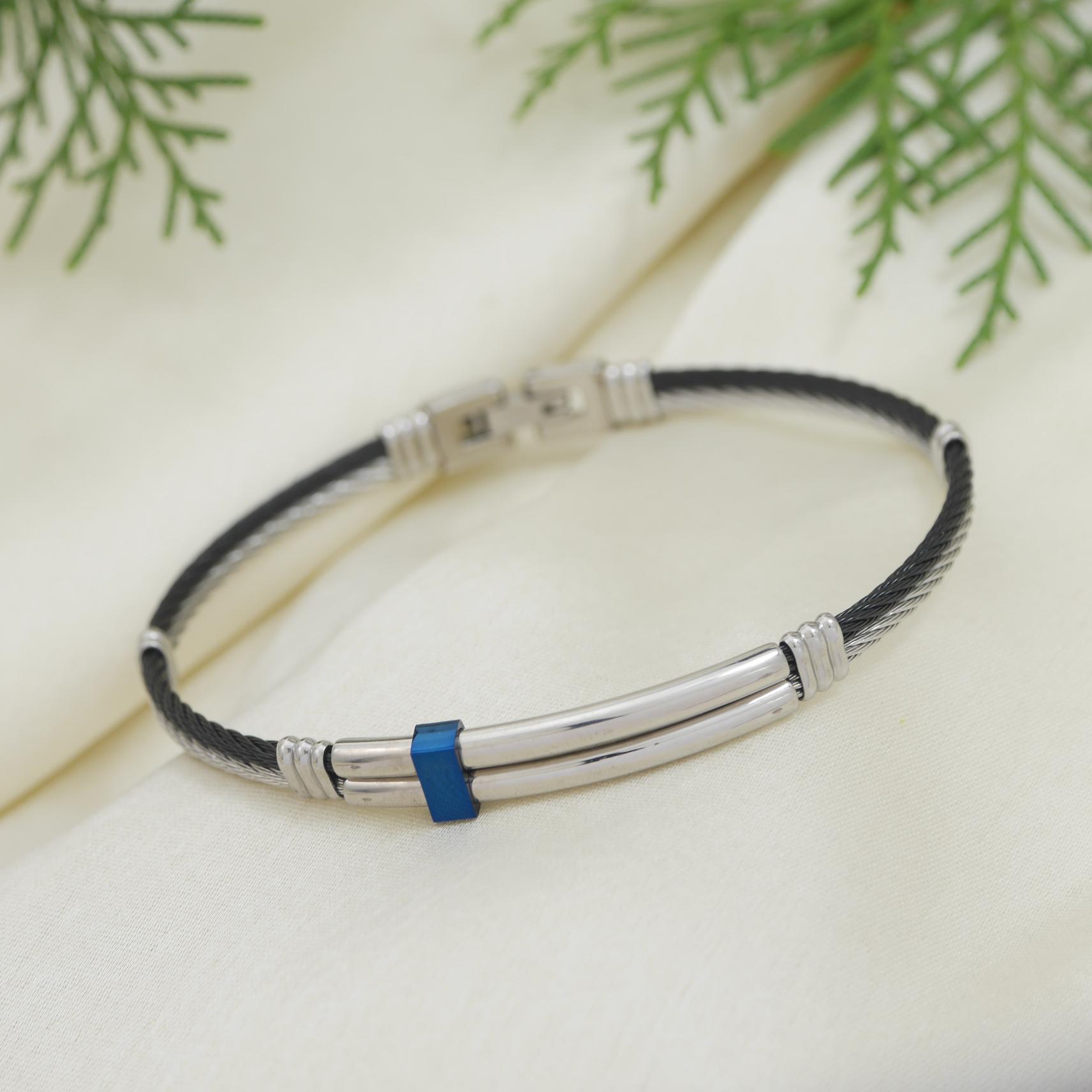 Men's Stainless Steel Bracelet