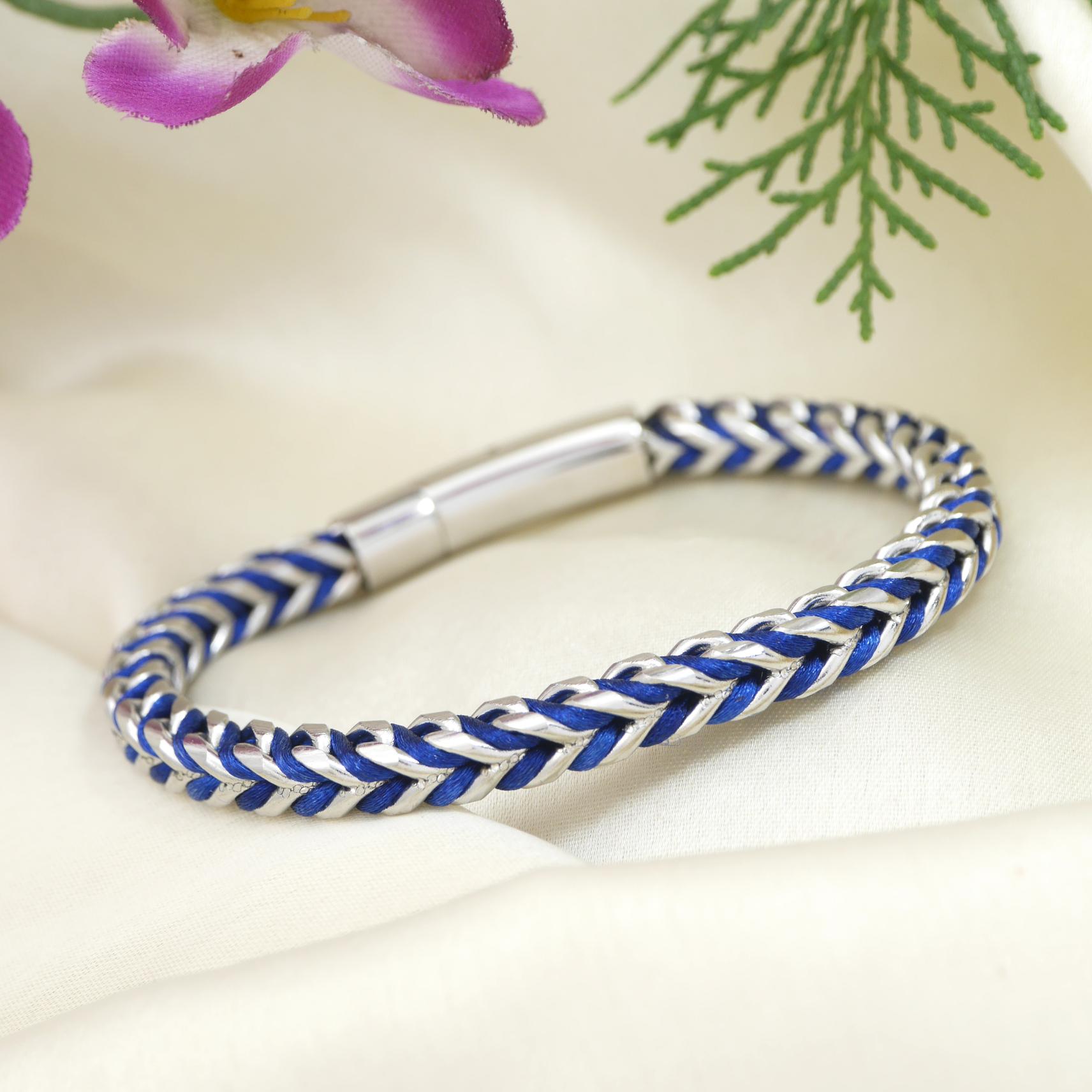 Men's Stainless Steel Bracelet