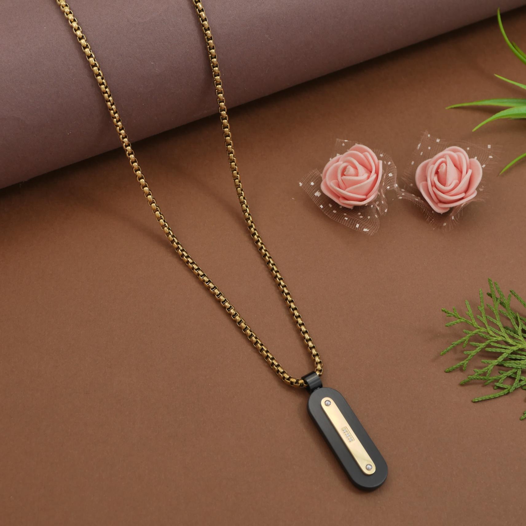 Men's Stainless Steel Necklace