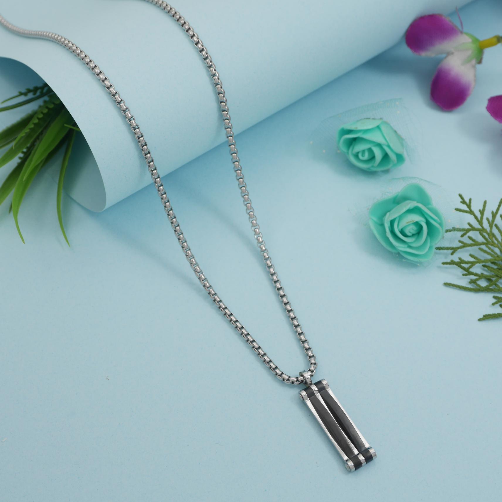 Men's Stainless Steel Necklace