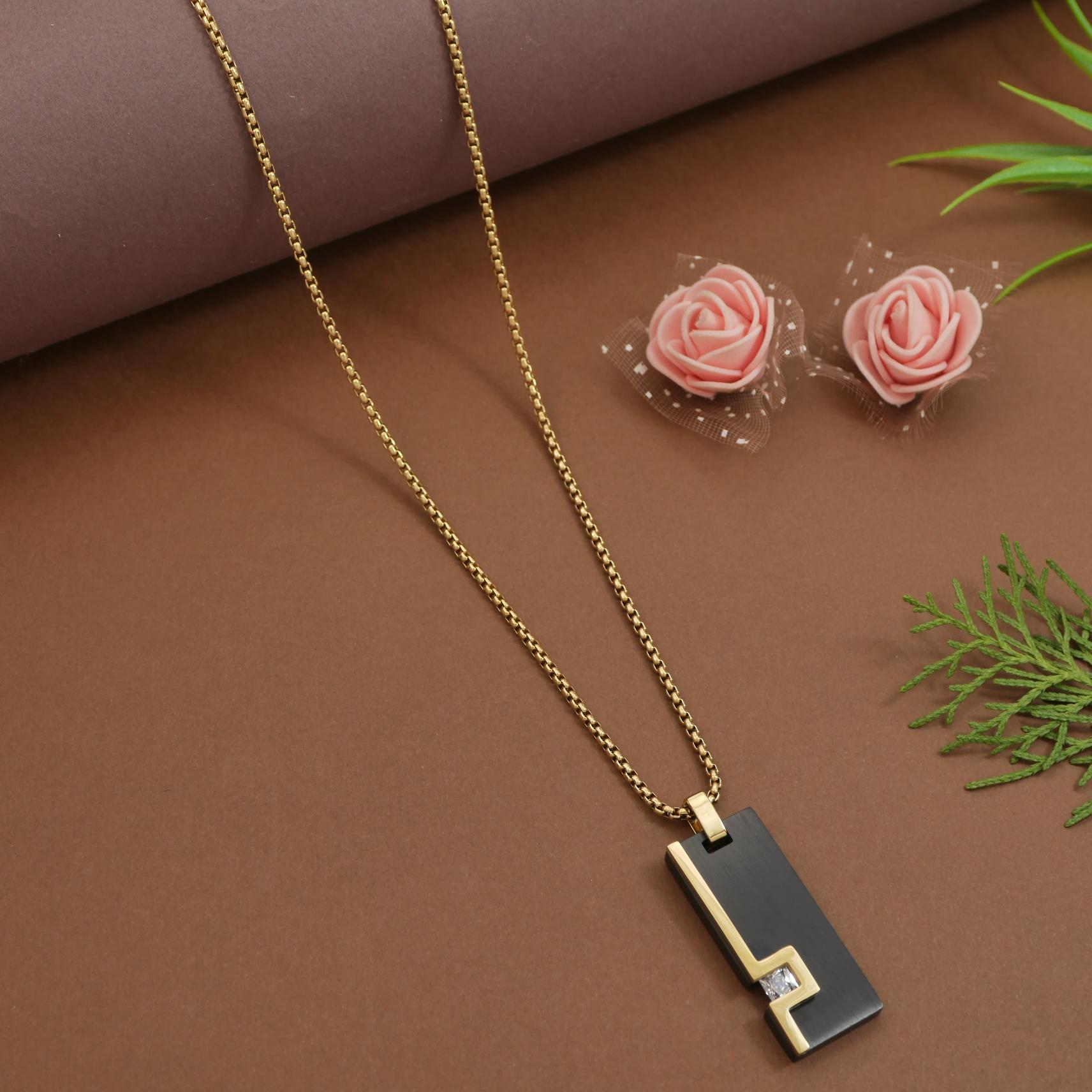 Men's Stainless Steel Necklace