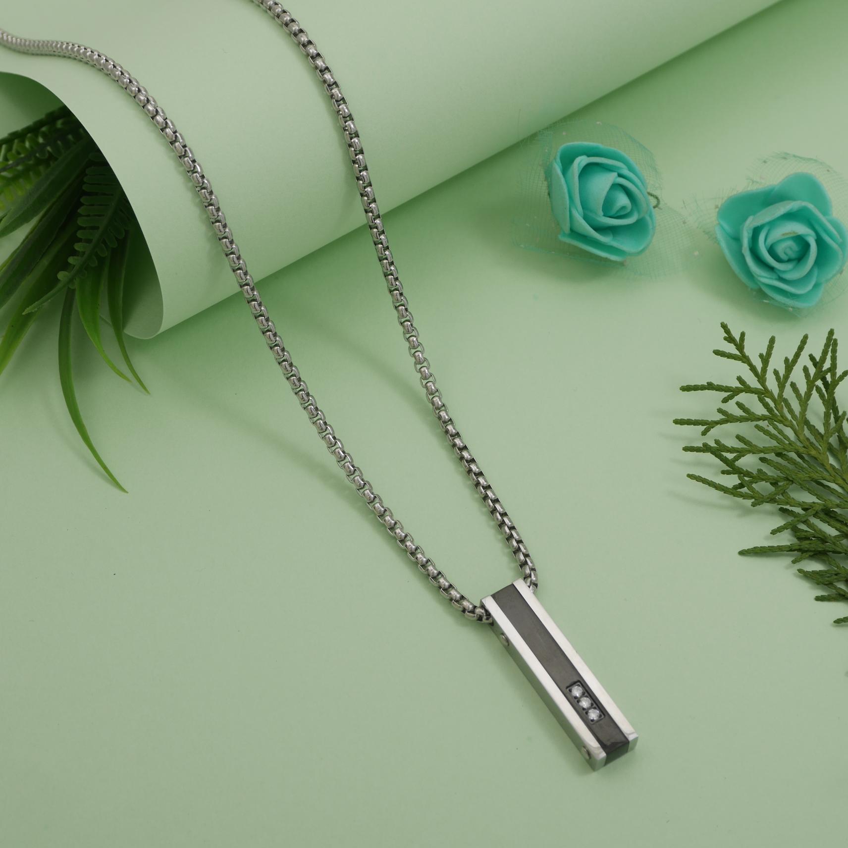 Men's Stainless Steel Necklace