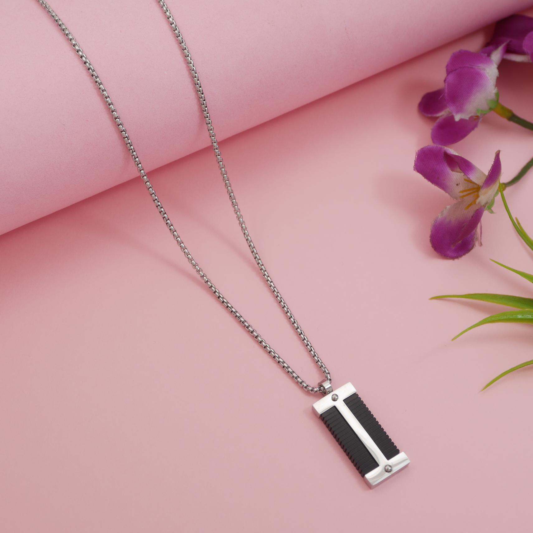 Men's Stainless Steel Necklace