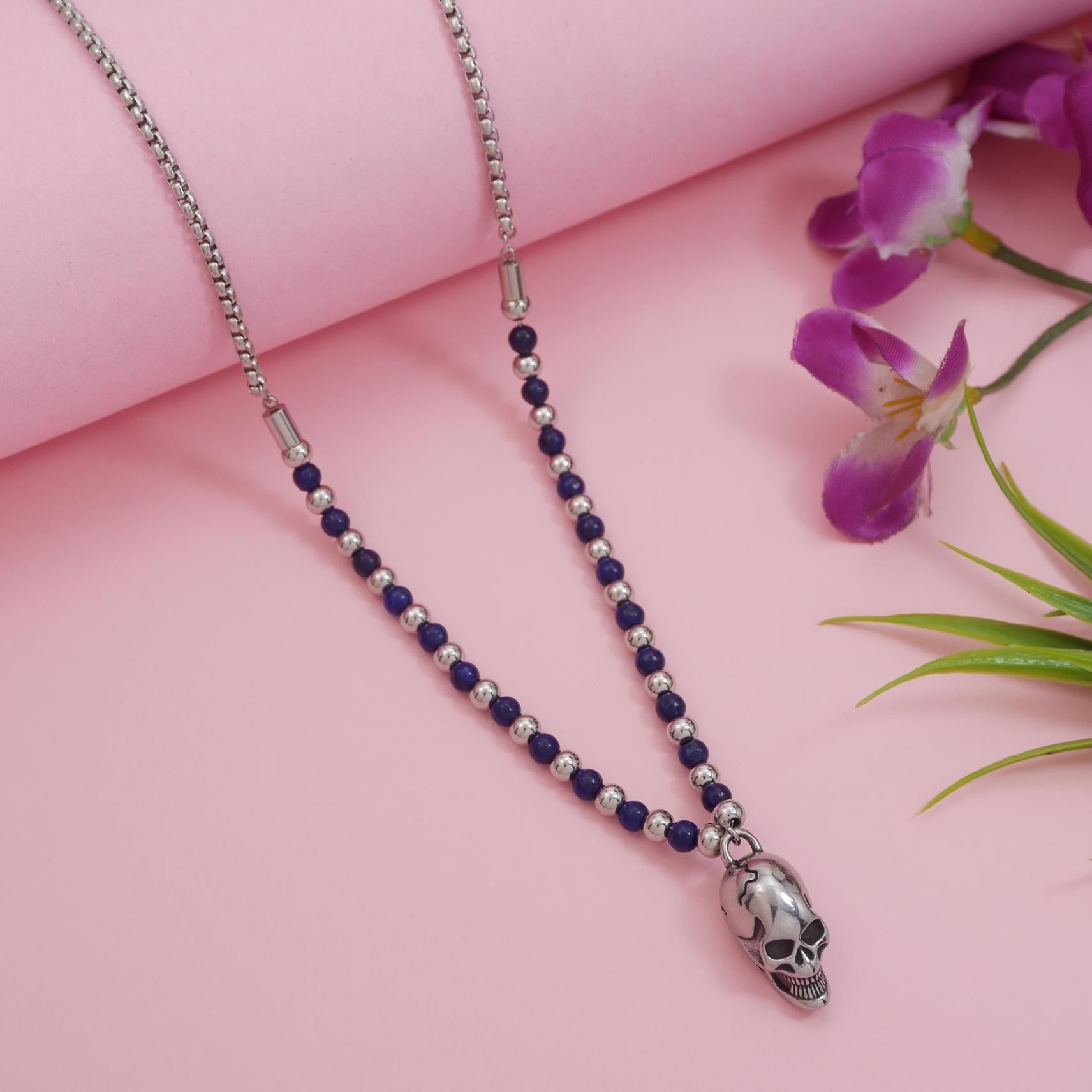 Men's Stainless Steel Necklace