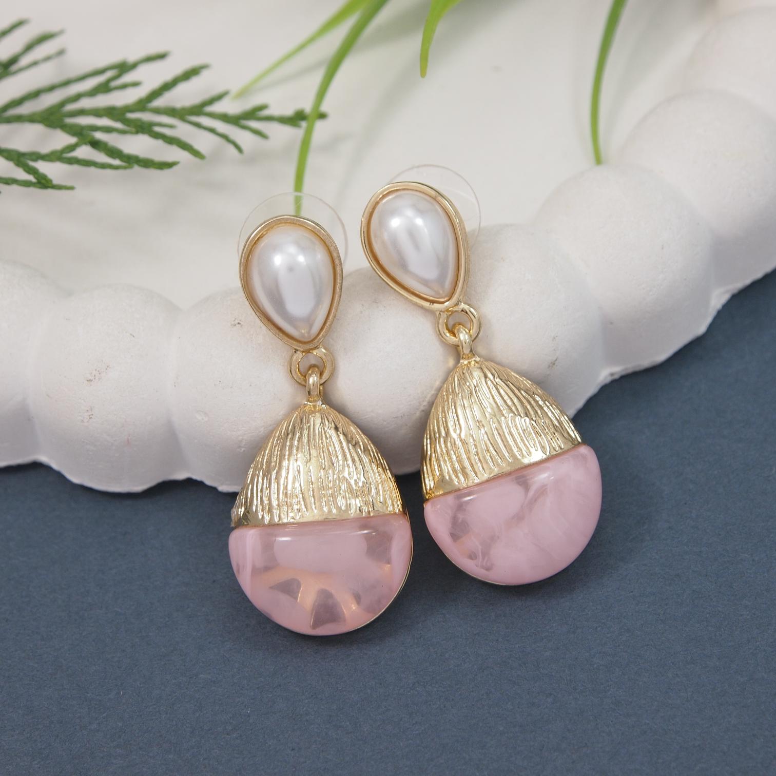 Multi Colour Western Earring