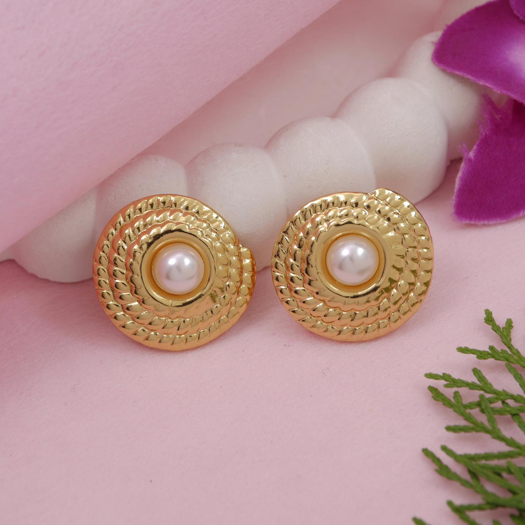 Multi Colour Western Earring