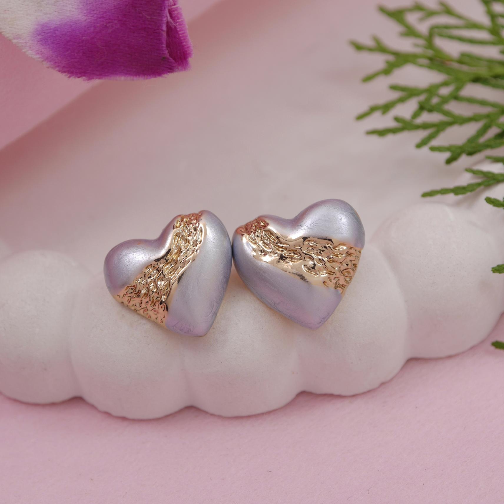 Multi Colour Western Earring