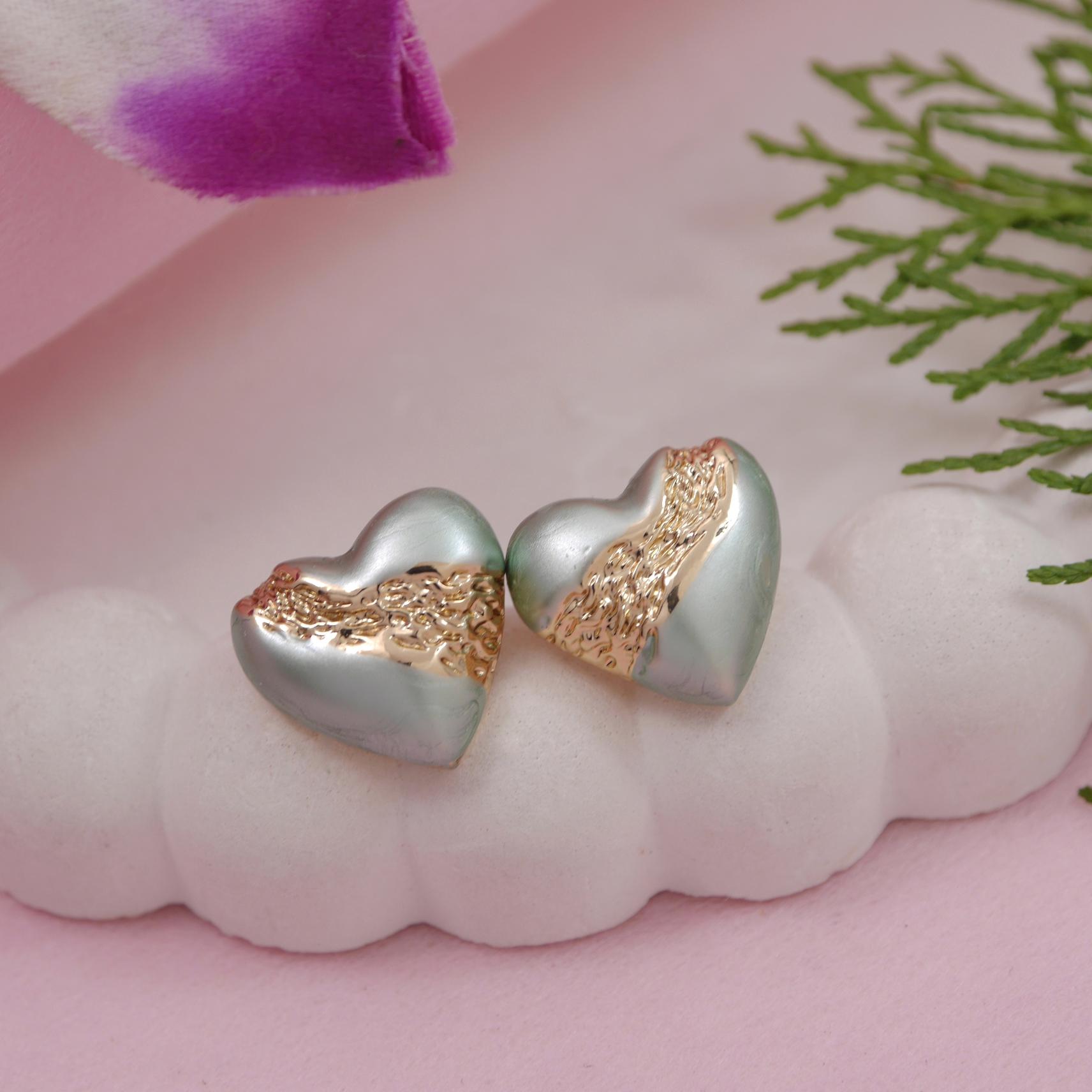 Multi Colour Western Earring