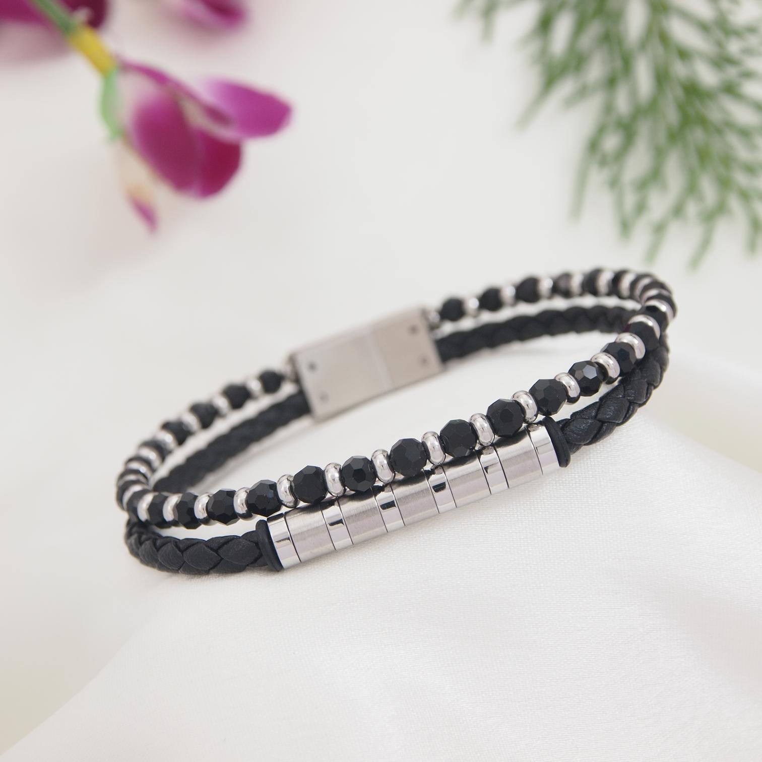 Men's Stainless Steel Bracelet