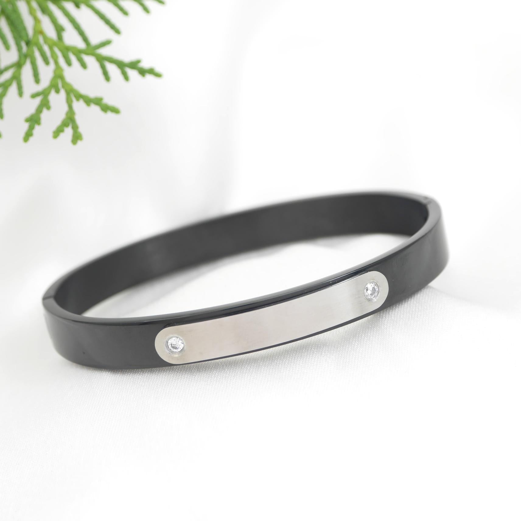 Men's Stainless Steel Bracelet